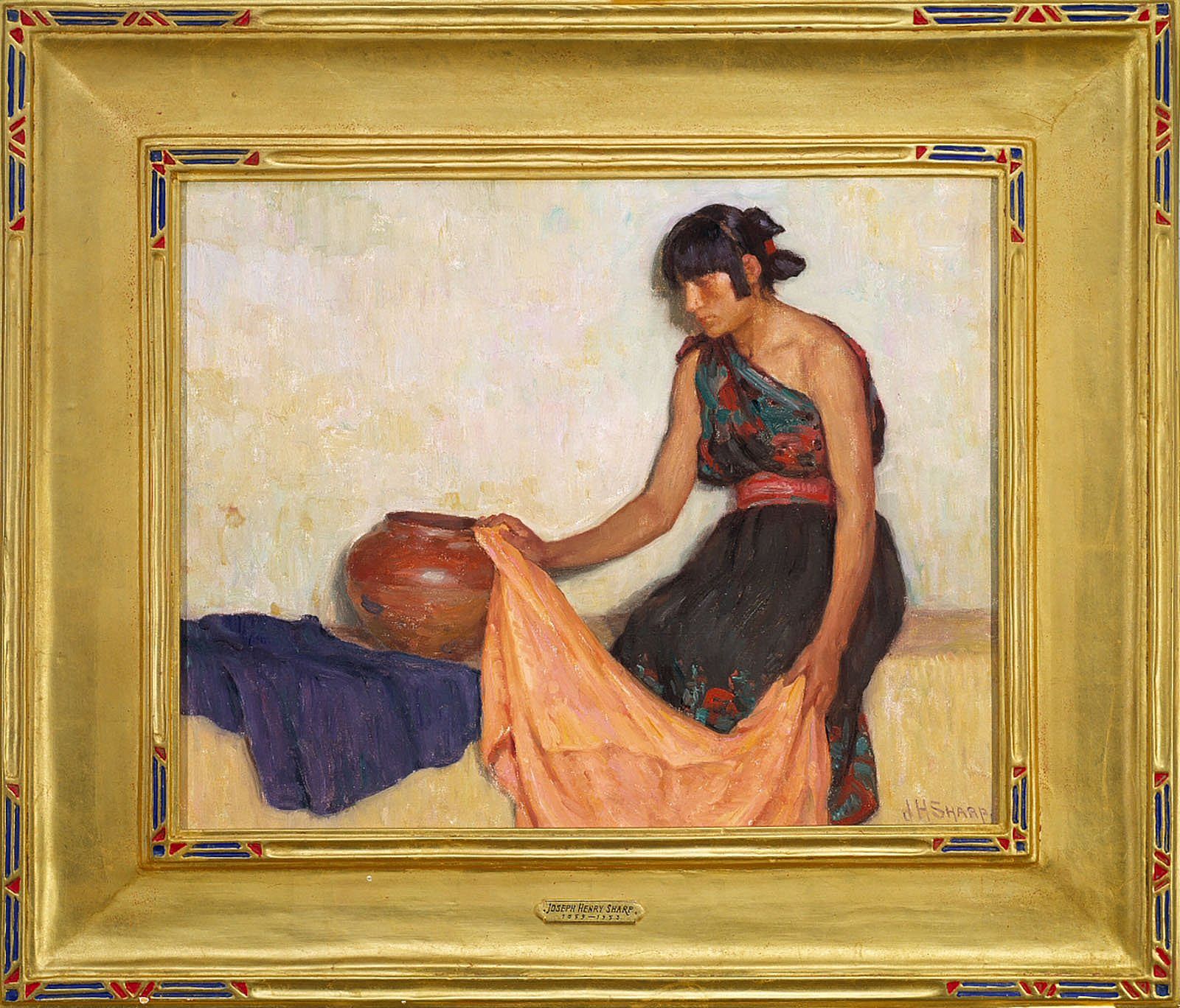 The Red Olla